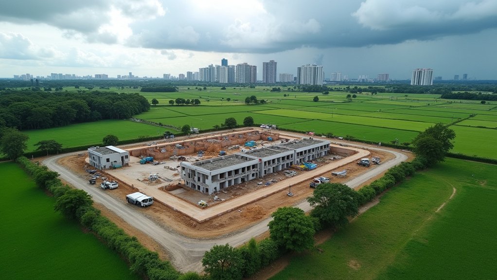 farm condo bid drops