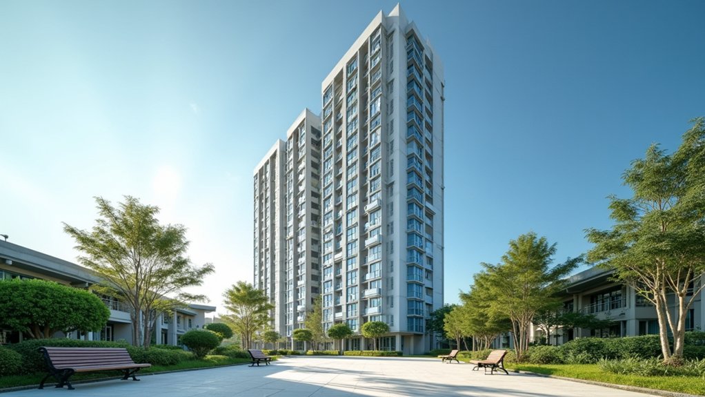 flat supply boosts resale prices