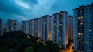 hdb resale growth