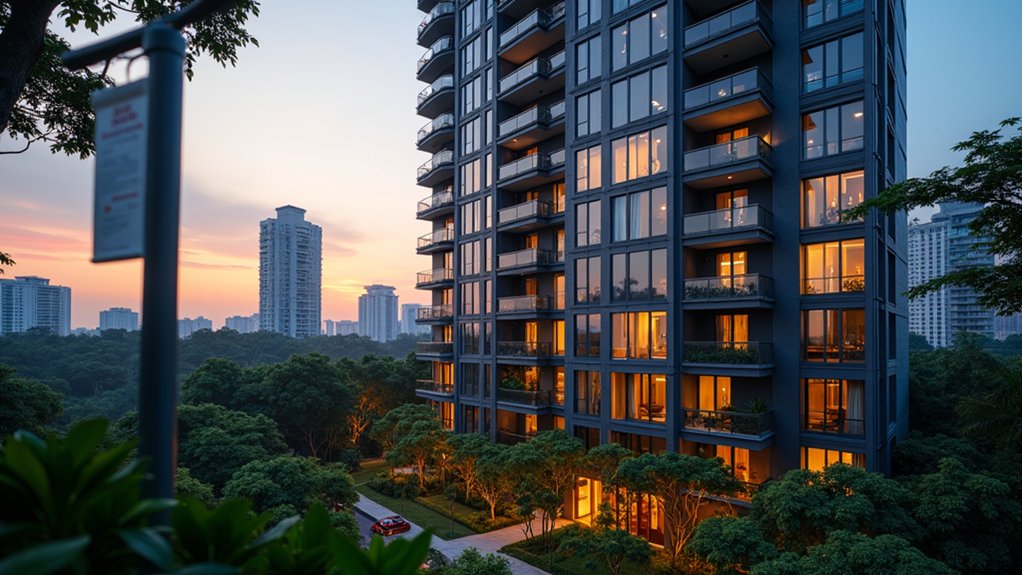 home prices rise modestly