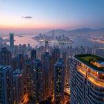 hong kong home prices rebound
