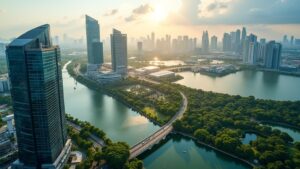 jurong lake development opportunity