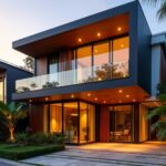 landed homes price surge