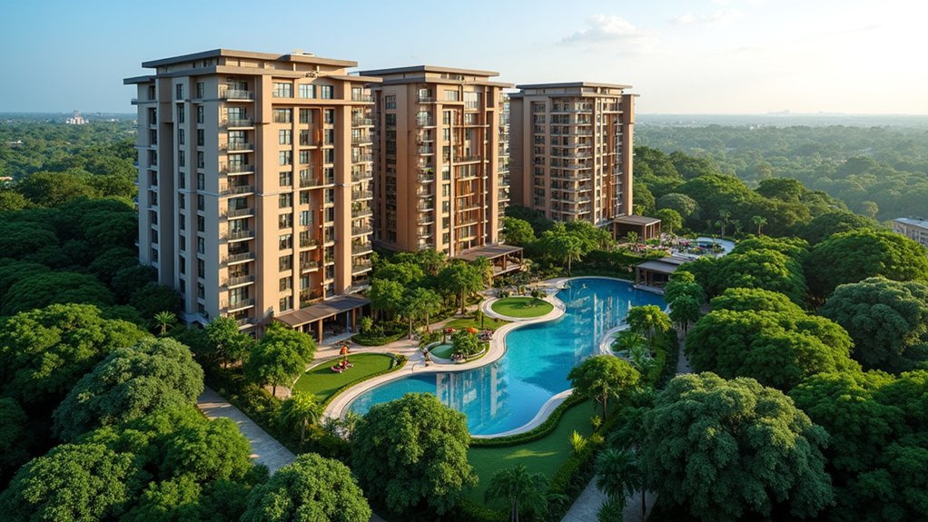 narra residences spring preview