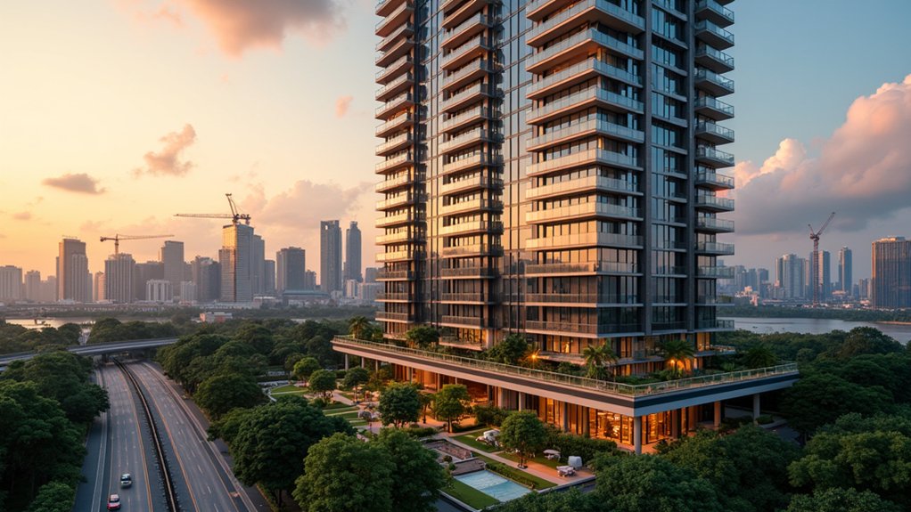 prime executive condo launch