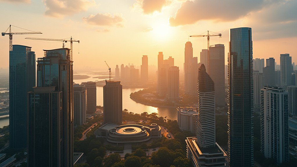 private property fundraising increases