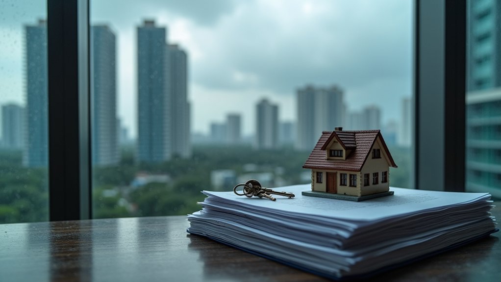 real estate market downturn