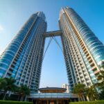 rents rise vacancies drop