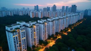 resale prices stabilize luxury rise