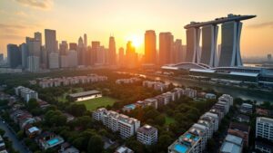 singapore real estate salaries