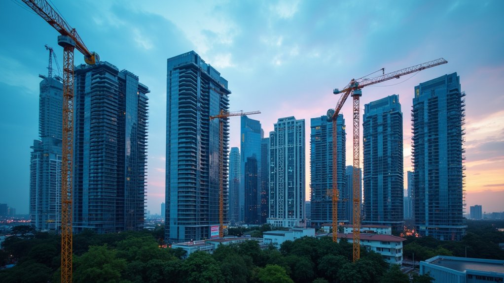 supply increase cools prices