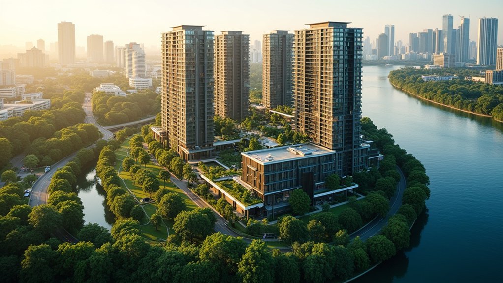 central sought after affordable condos