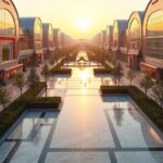 china retail reits debut