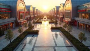china retail reits debut