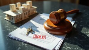 forced sales up 82 5