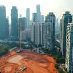 non landed charges up 4 1