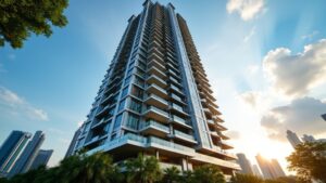 record 2025 luxury condos