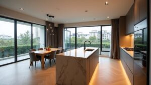 record breaking s 1 7m hdb sale