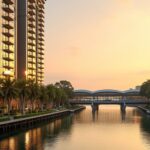 riverfront condo near greatworld