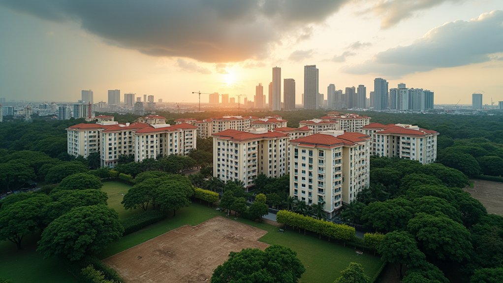 serenity park 505m en bloc