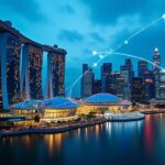 singapore second in wiredscore