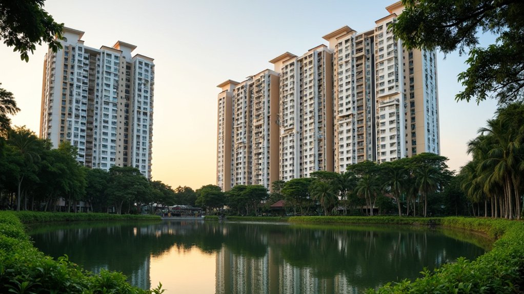 three btos lakeview shunfu