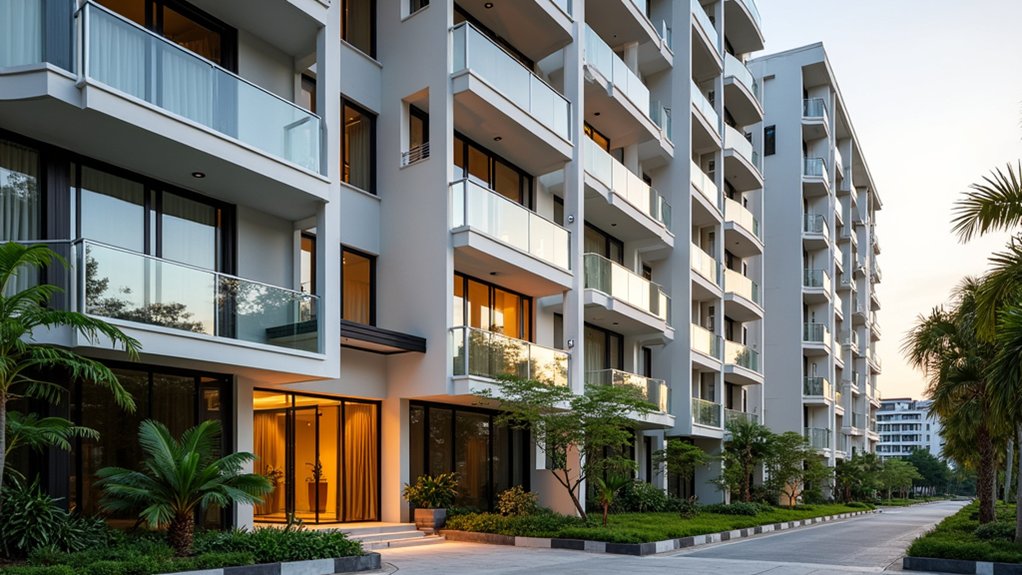 two room skyparc dawson 700k