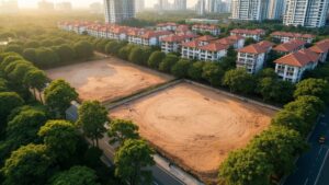 ura two site bidding holland morrison