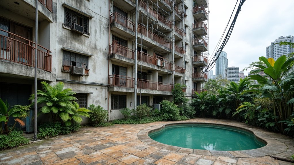 aging condos spur costly retrofits