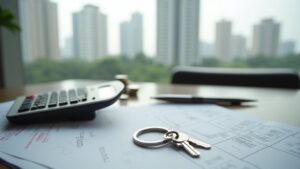 breakdown of hdb sale proceeds