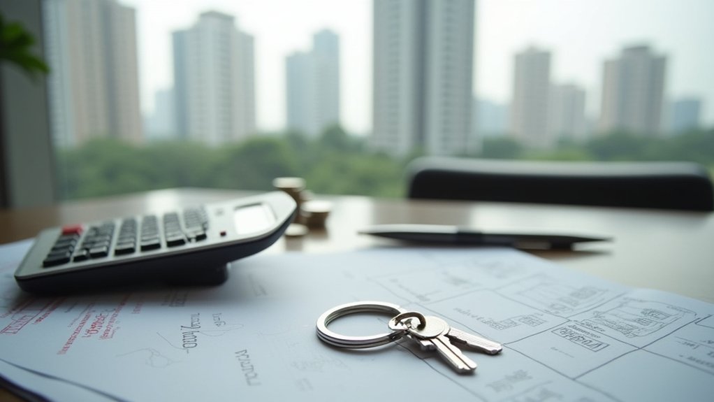 breakdown of hdb sale proceeds