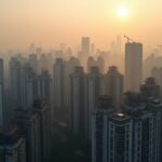 china property slump hits singapore majors
