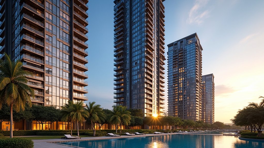 executive condo prices double