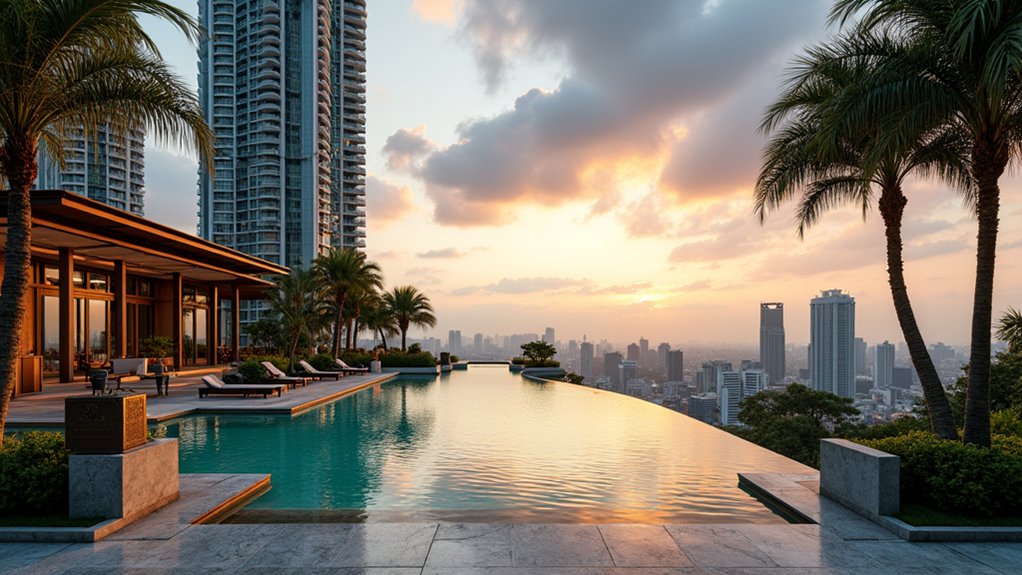 freehold condos command premium