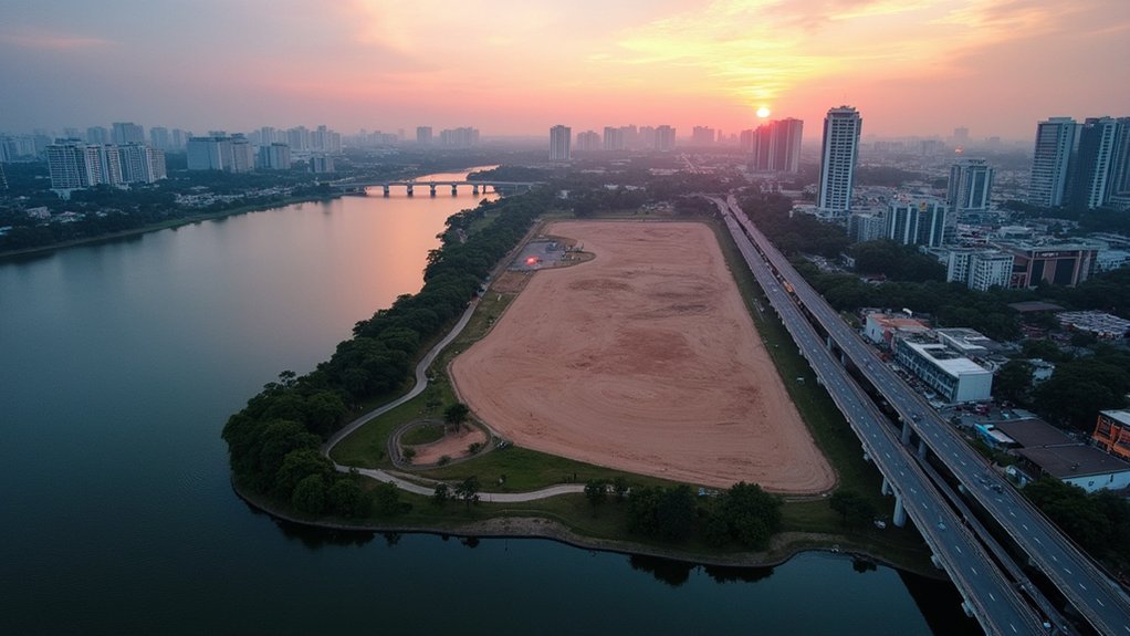 jurong lake district reservation