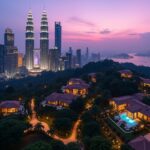 kuala lumpur million ringgit homes