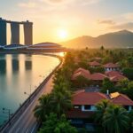 maintain singapore residency malaysia life