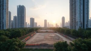 qingjian joint venture win