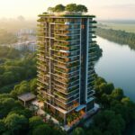 river modern condo launch