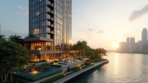 river modern sells fast