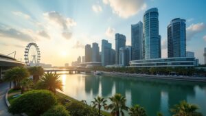 singapore property attracts safe haven demand