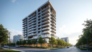 327 unit hudson place launches