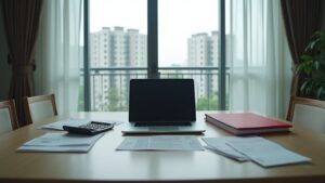 early hdb mortgage harm