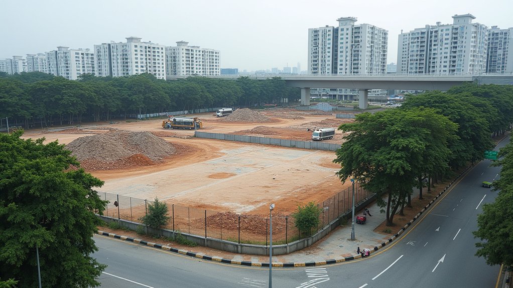 shuqun school site redevelopment