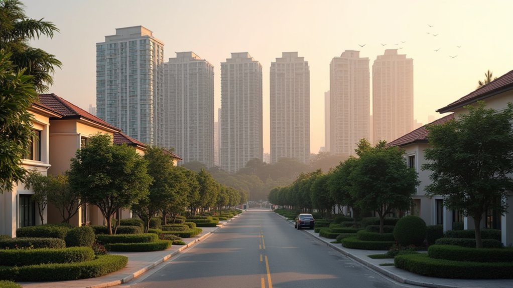 singapore private home prices rise