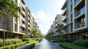 tengah garden 3 bed launch