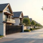 detached homes boost prices