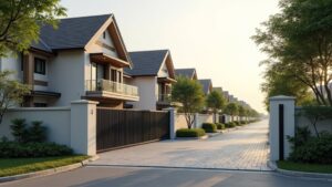 detached homes boost prices