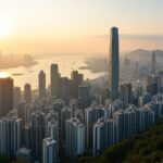 hong kong home sales surge