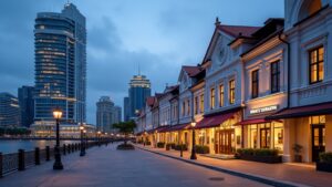 boat quay beach road reopening